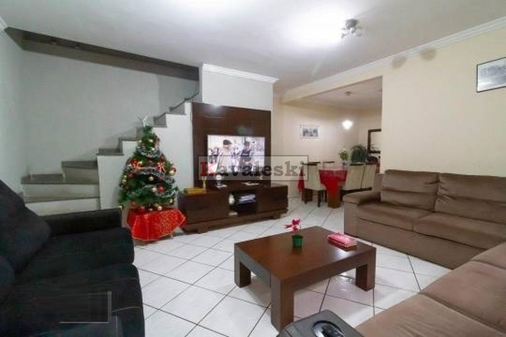 Sobrado para Venda - VILA GUMERCINDO