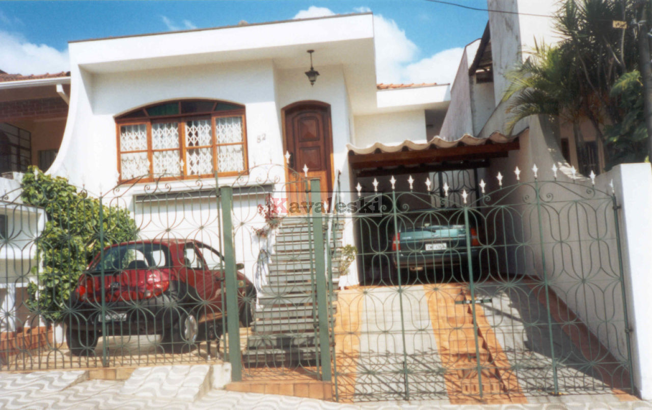 Casa Assobradada para Venda - VILA MARIANA