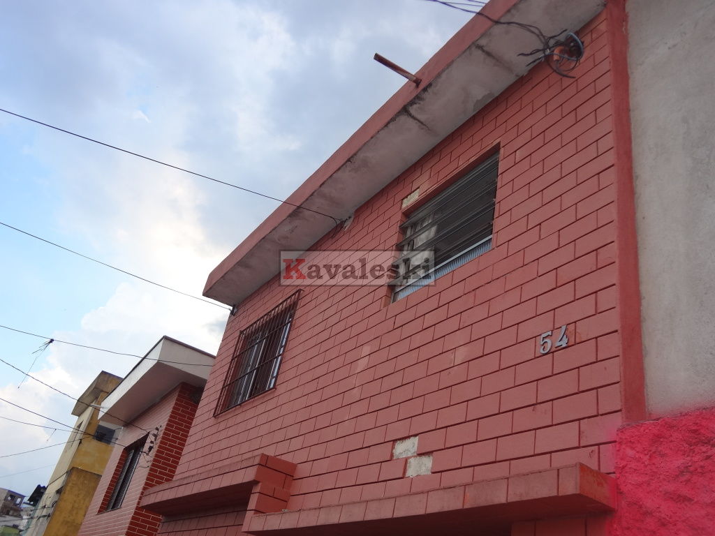 Sobrado para Venda - JARDIM VERGUEIRO SACOMÃ