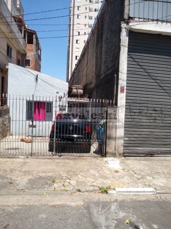 Casa Térrea para Venda - VILA ÁGUA FUNDA