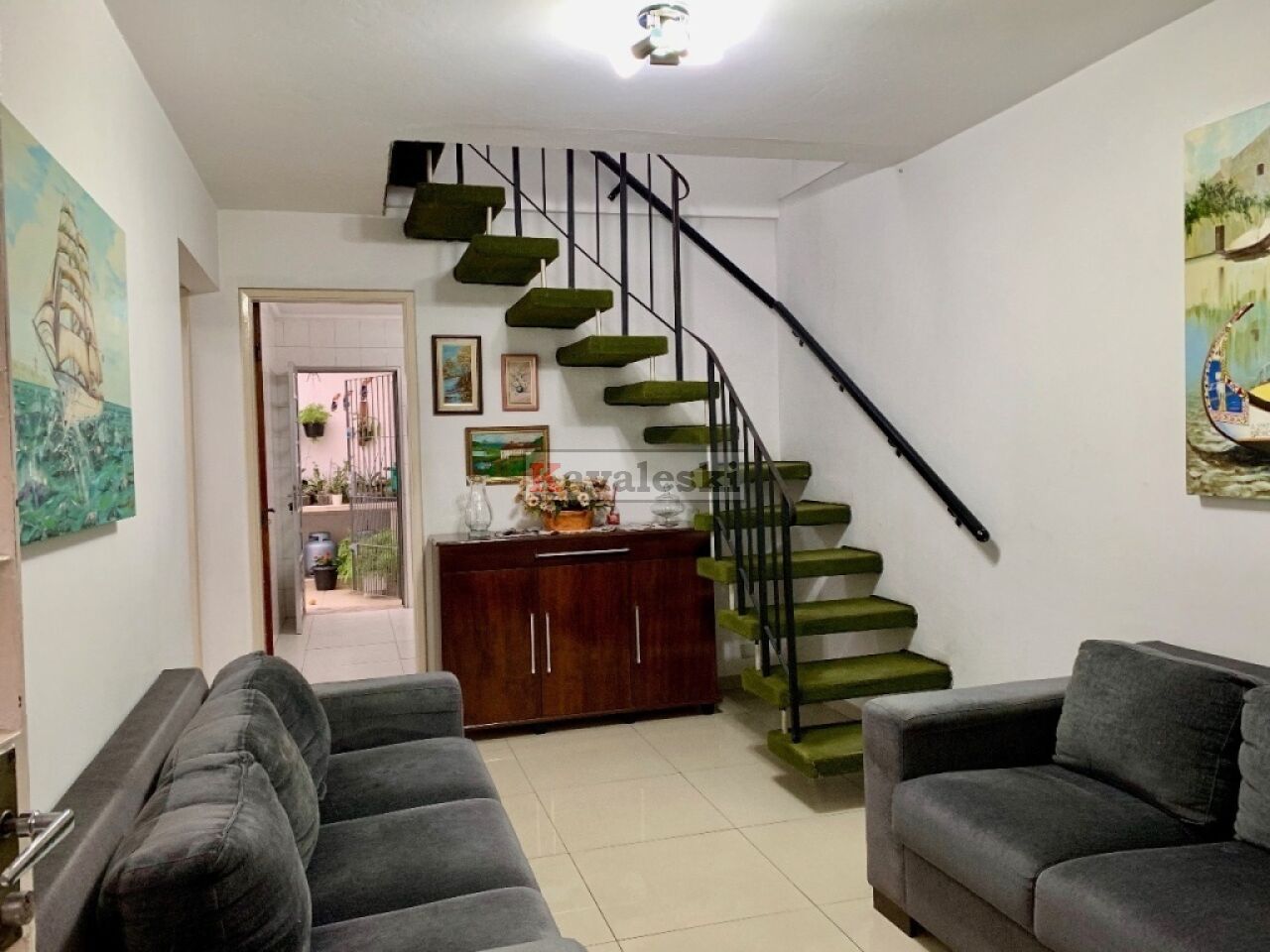 Sobrado para Venda - VILA MORAES