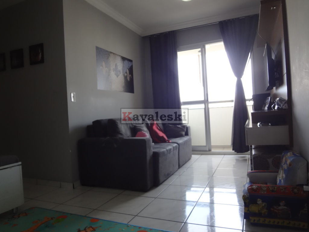 Apartamento para Venda - VILA SANTA TERESA ZONA SUL