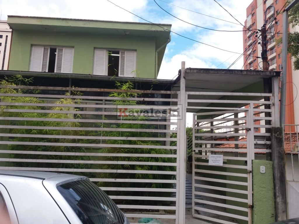 Sobrado para Venda - VILA MONTE ALEGRE