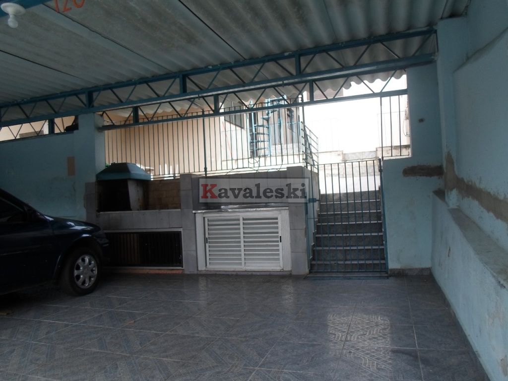 Casa Térrea para Venda - VILA NATÁLIA