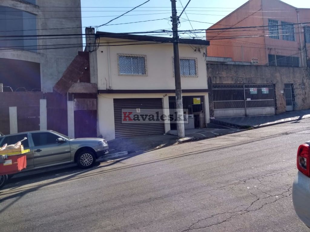 Sobrado para Venda - VILA DOM PEDRO I
