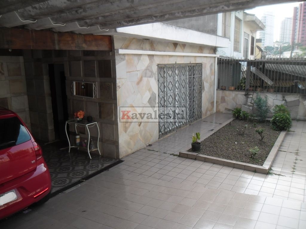 Casa Térrea para Venda - VILA GUMERCINDO