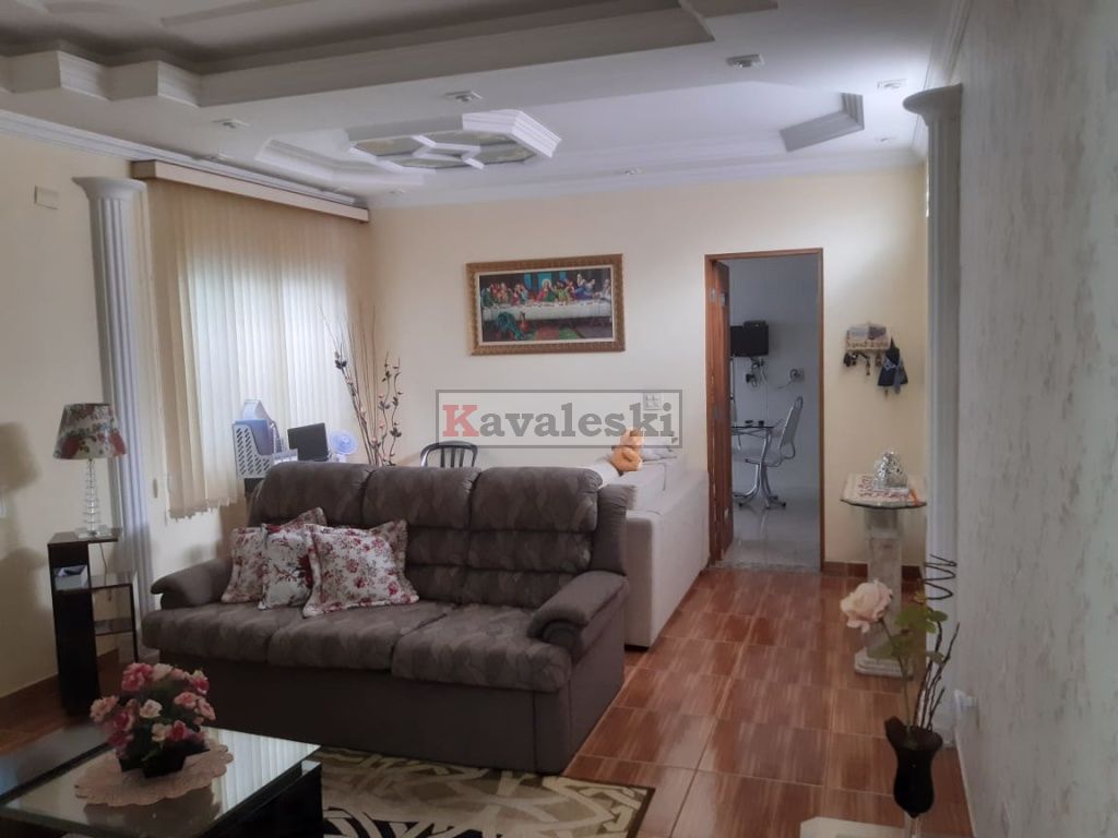 Casa Térrea para Venda - JARDIM VERGUEIRO SACOMÃ