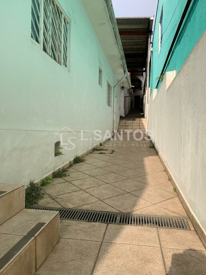 Casa Assobradada para Venda - Utinga