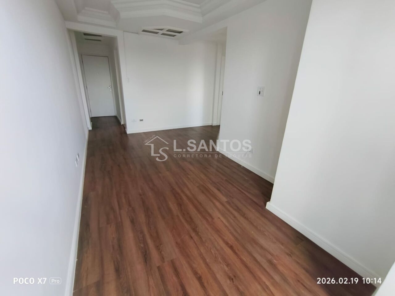 Apartamento para Venda - Osvaldo Cruz