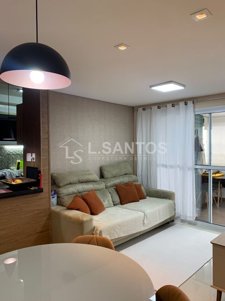 Apartamento para Venda - Santa Paula
