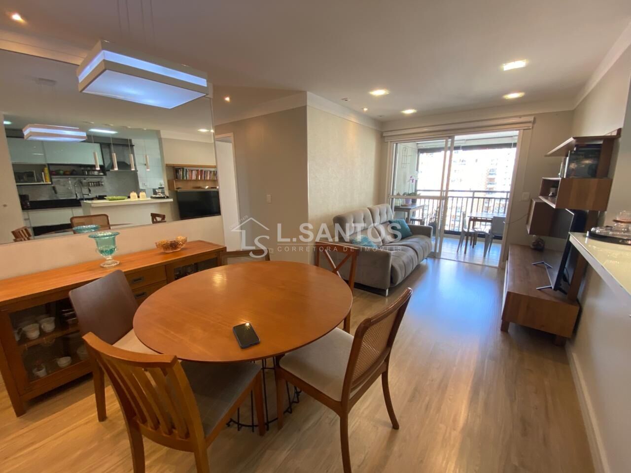 Apartamento para Venda - Santa Paula
