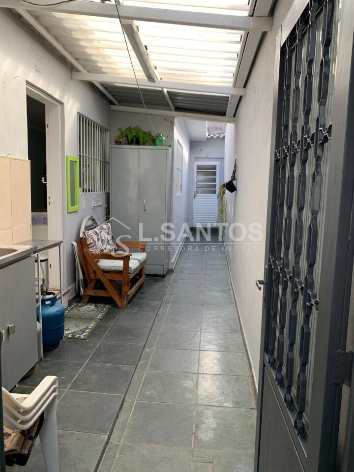 Casa Térrea para Venda - Jardim Guarará