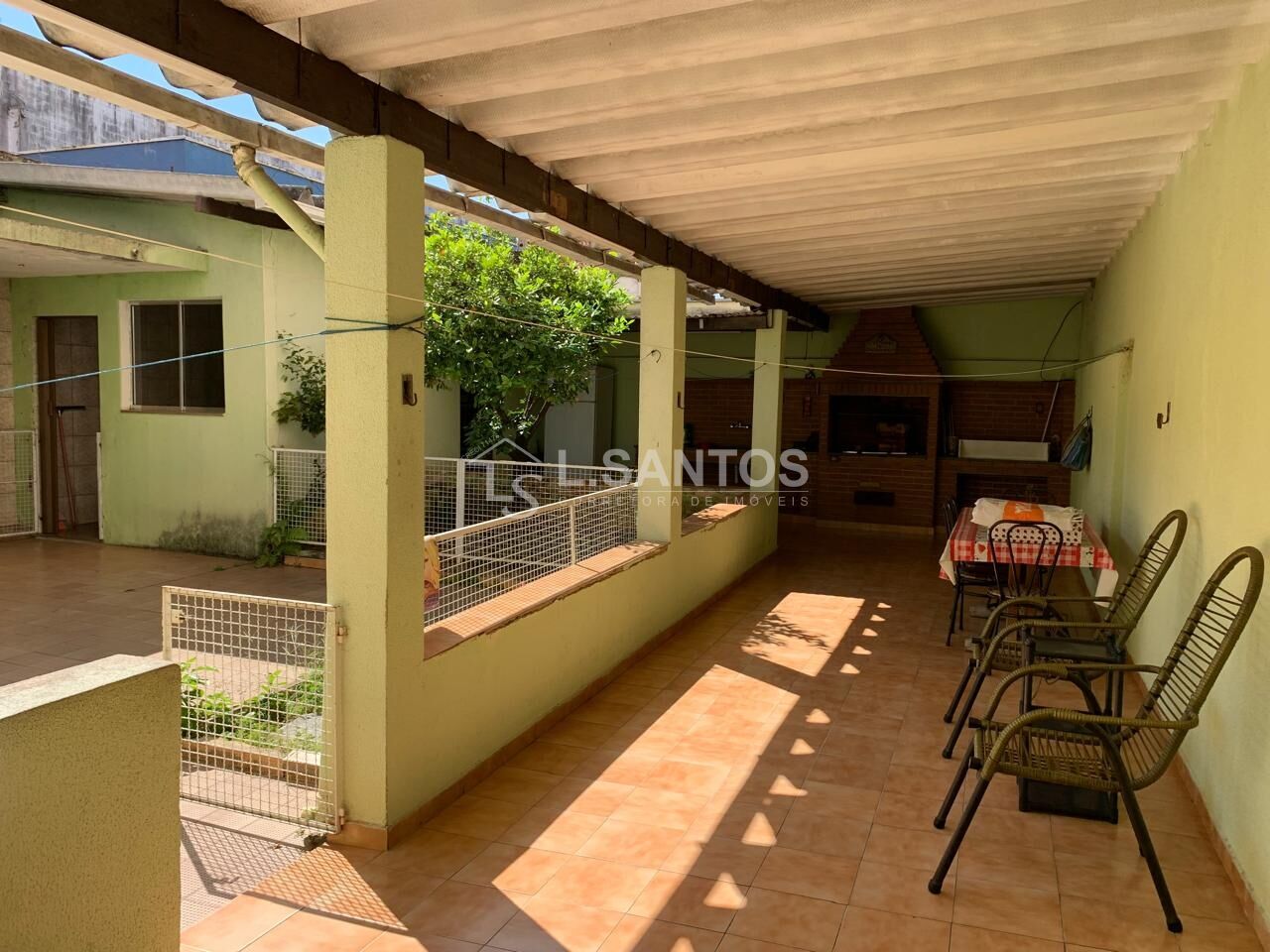 Casa Térrea para Venda - Osvaldo Cruz