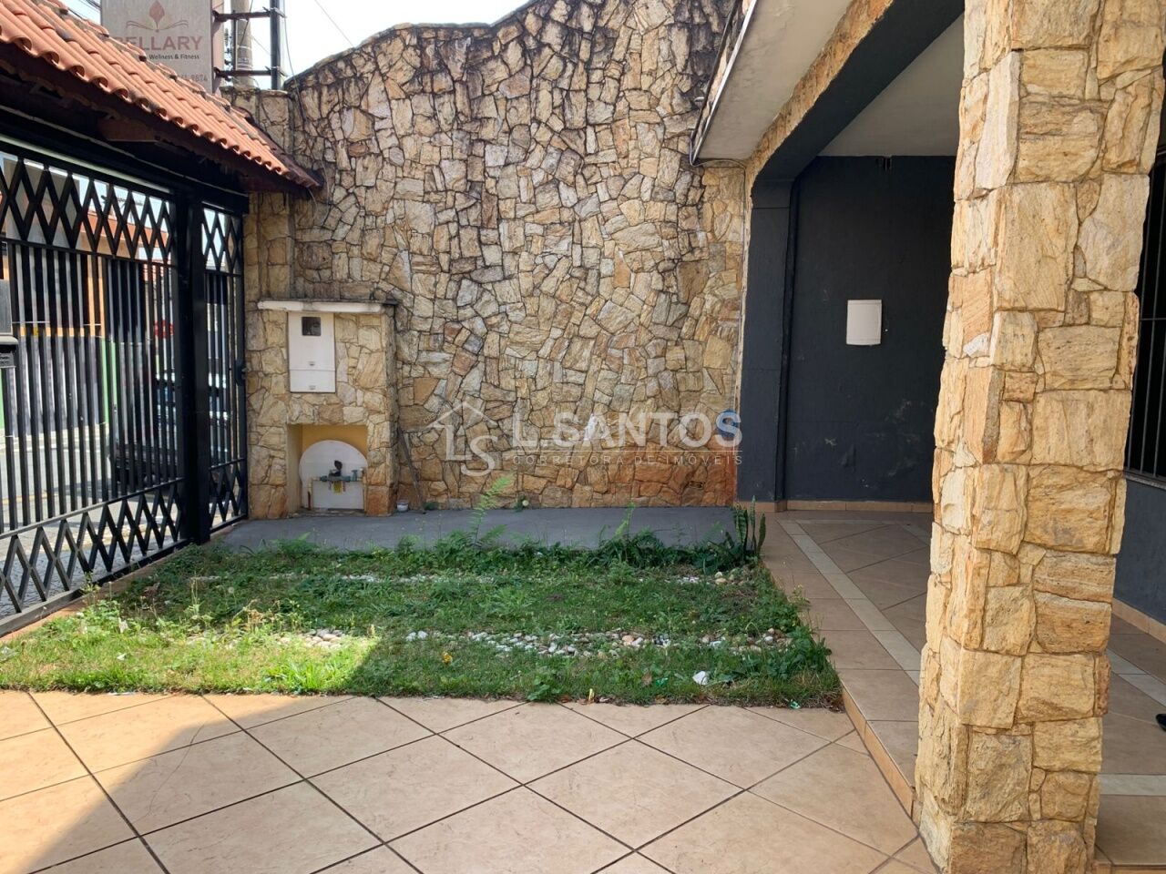 Sobrado para Venda - Santa Paula