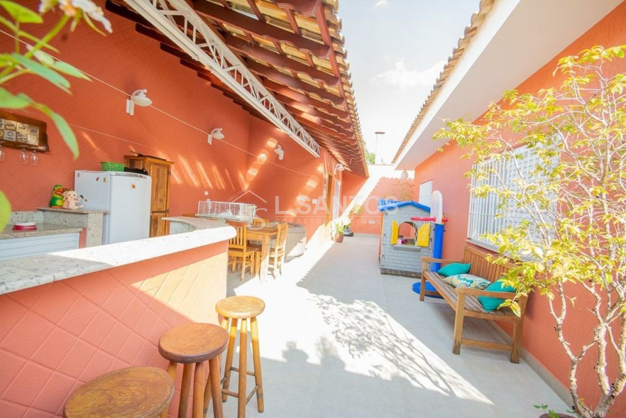 Casa Térrea para Venda - Jardim São Caetano