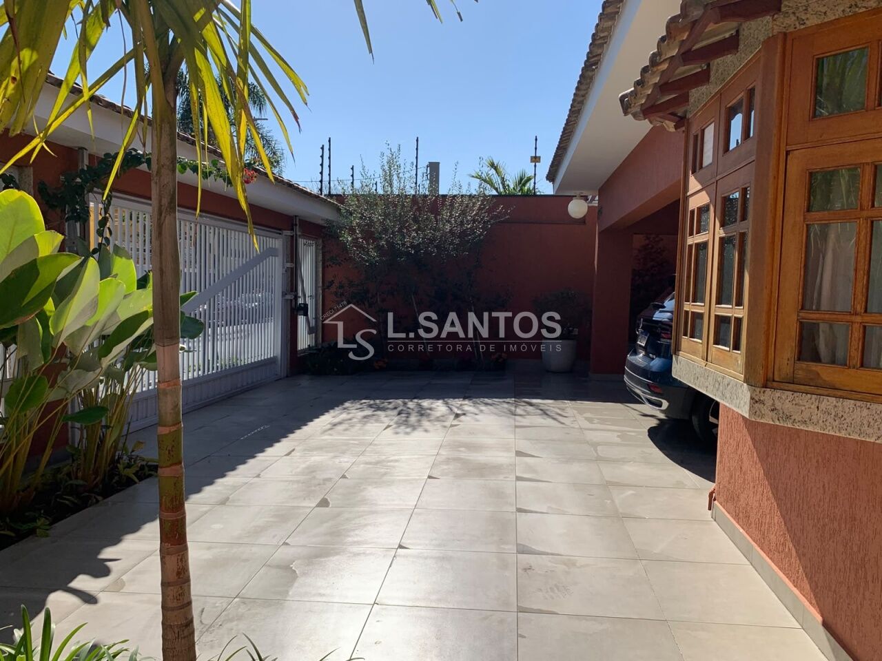 Casa Térrea para Venda - Jardim São Caetano