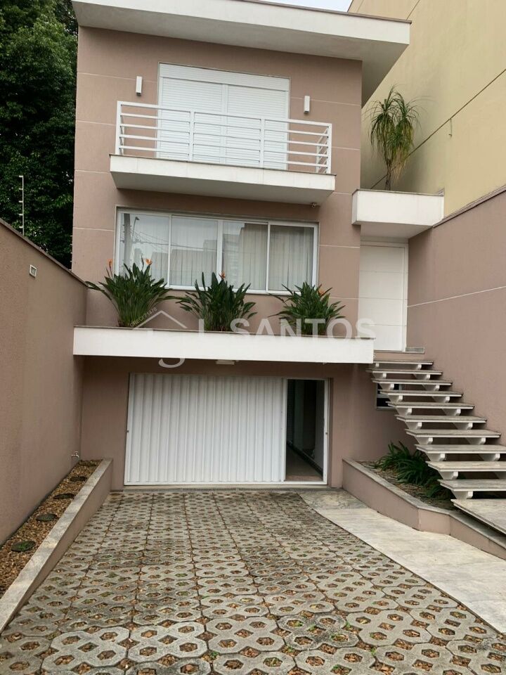 Sobrado para Venda - Olímpico