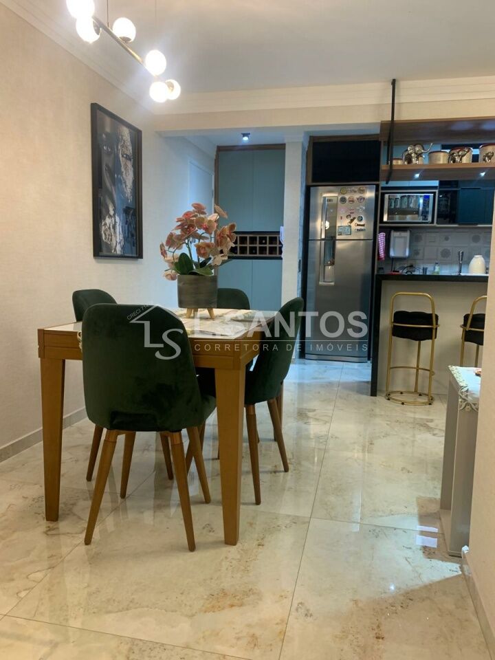 Apartamento para Venda - Santa Paula