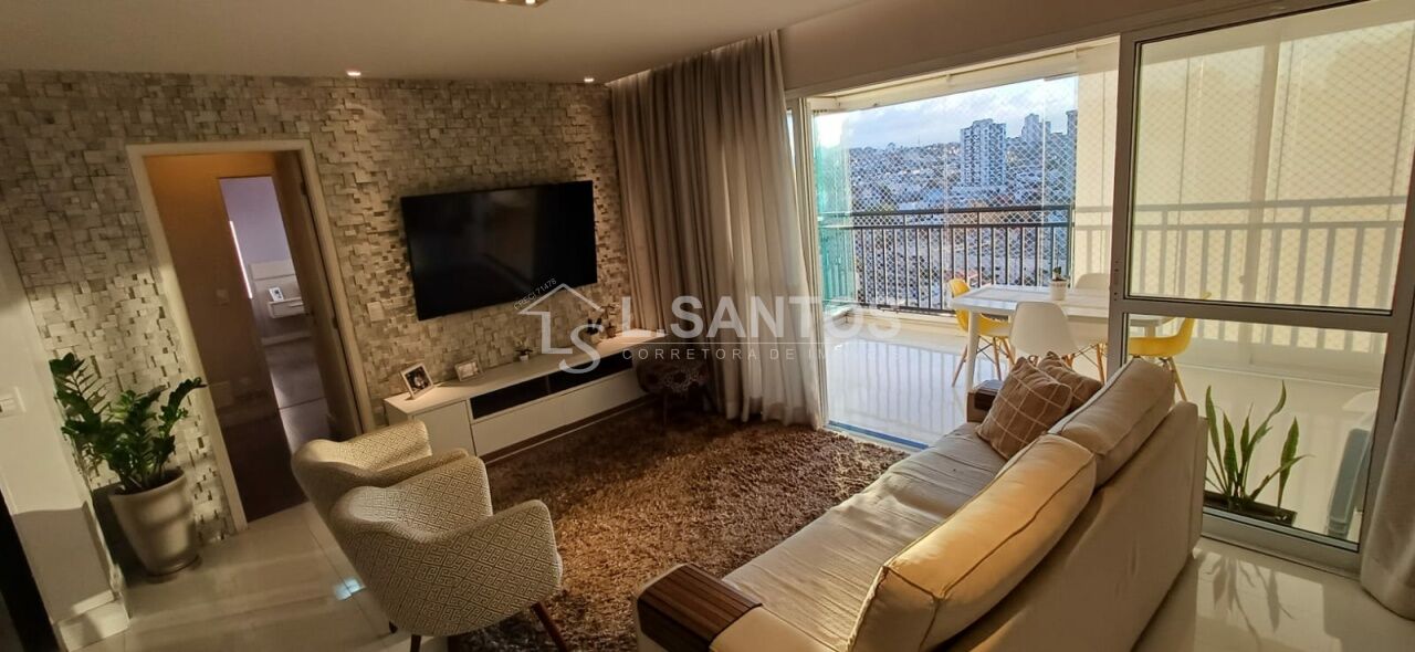Apartamento para Venda - Santa Paula
