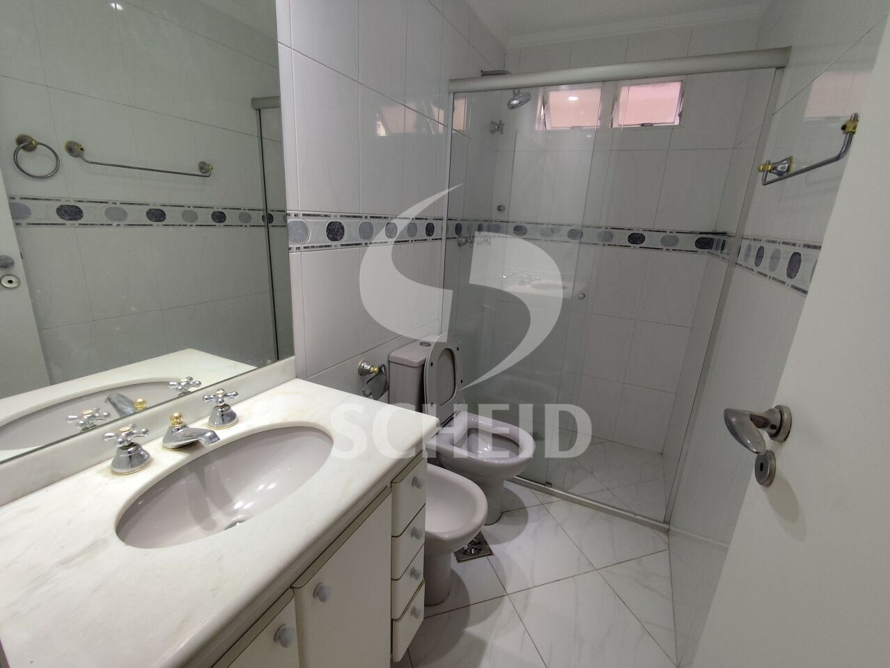 Banheiro Suite 1
