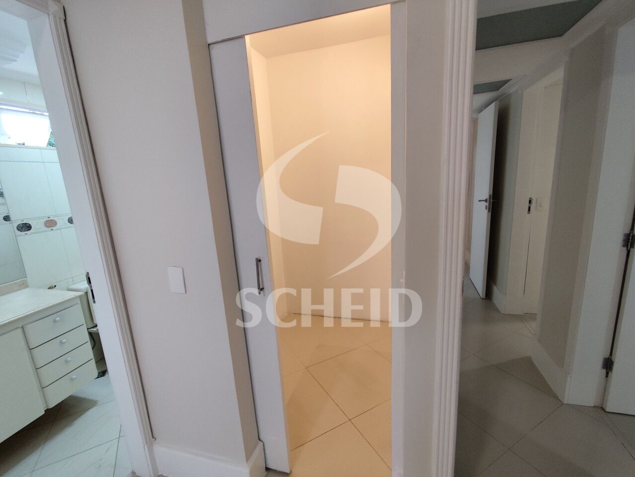 Espaço para closet