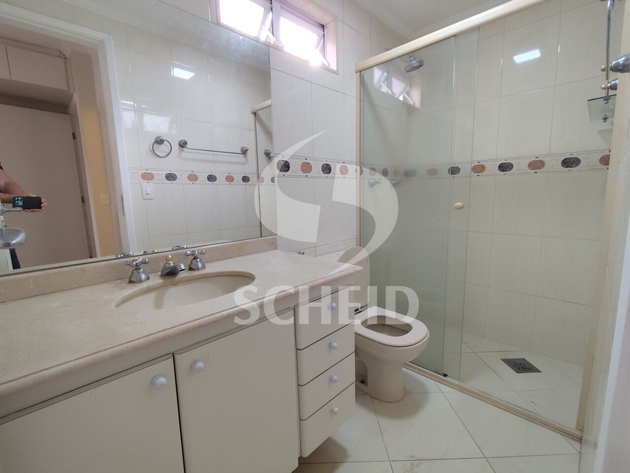 Banheiro Suite 2