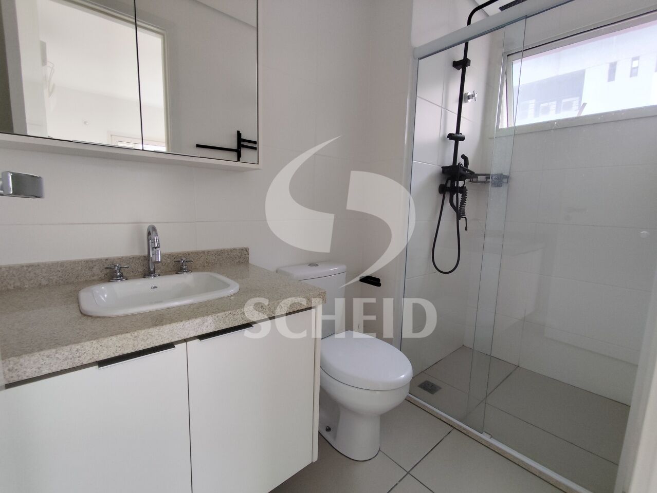 Banheiro Suite