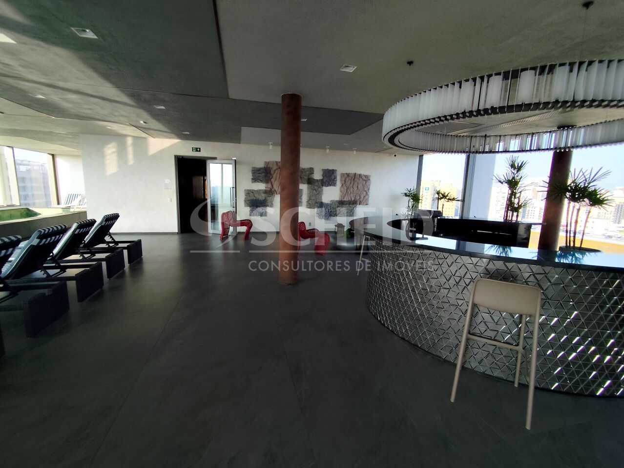 Bar da Piscina