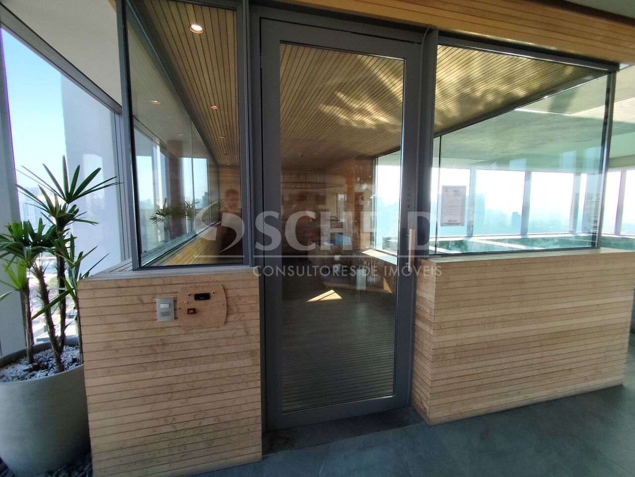 Sauna Seca