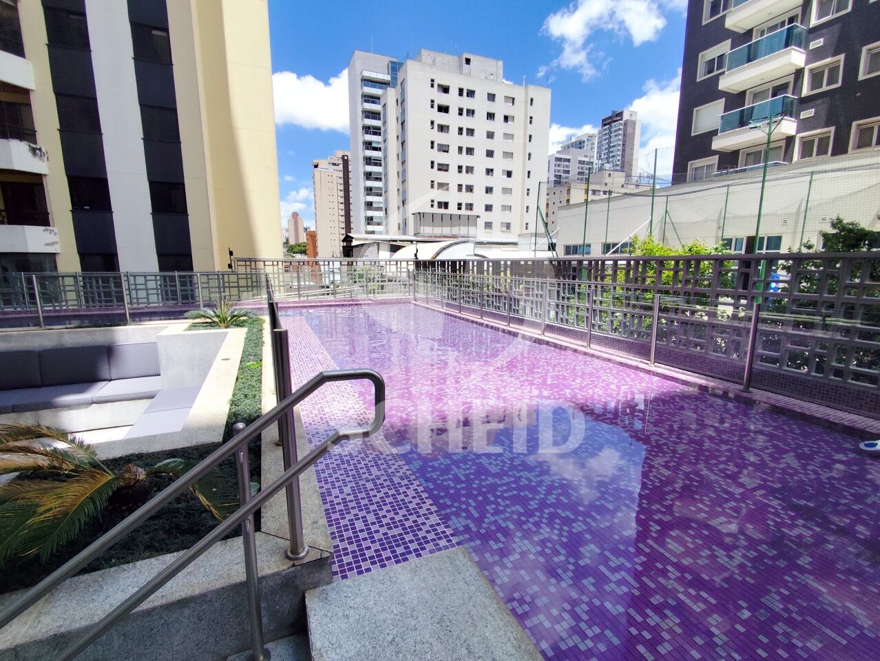 Deck Molhado