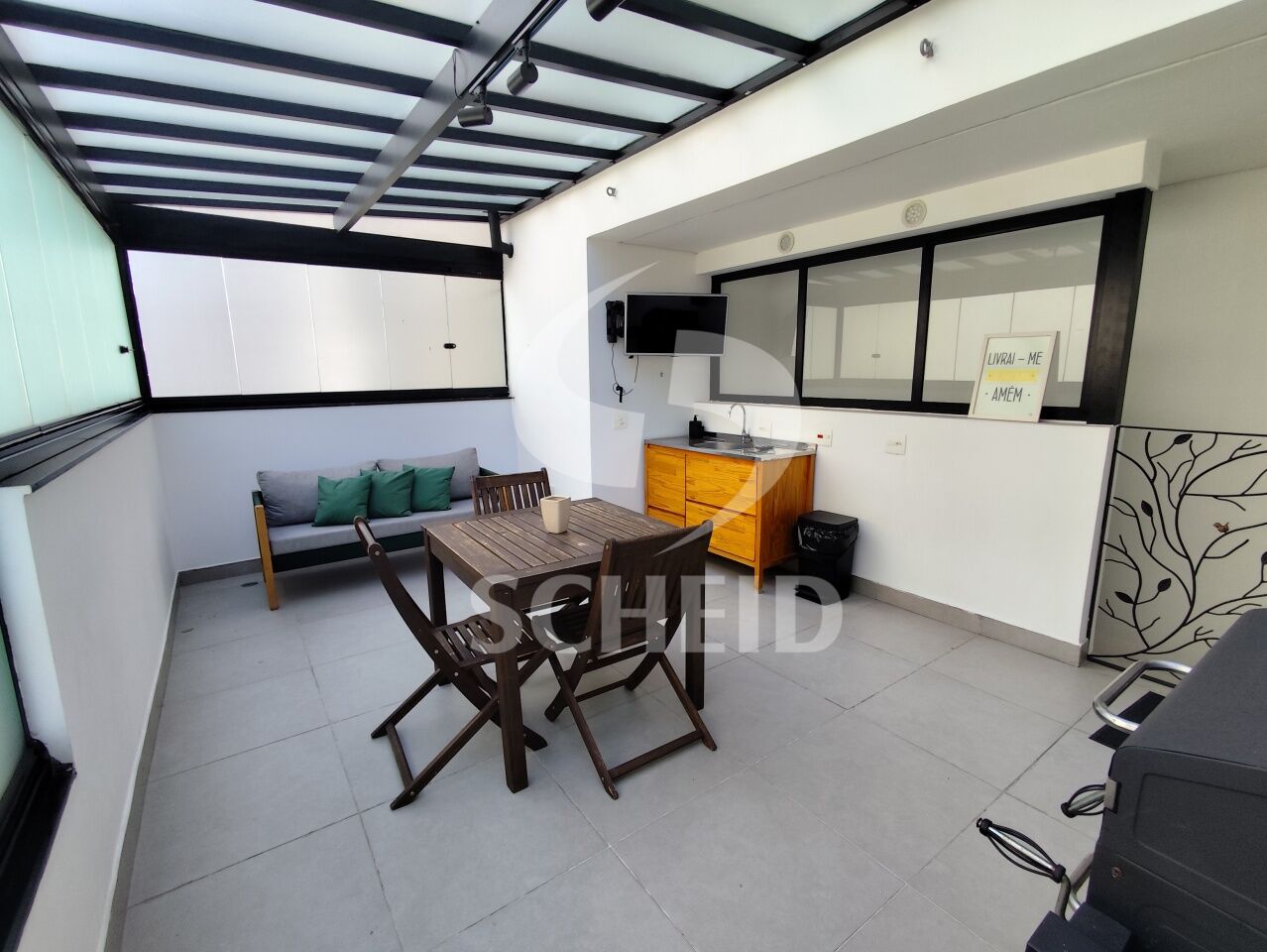 Terraço