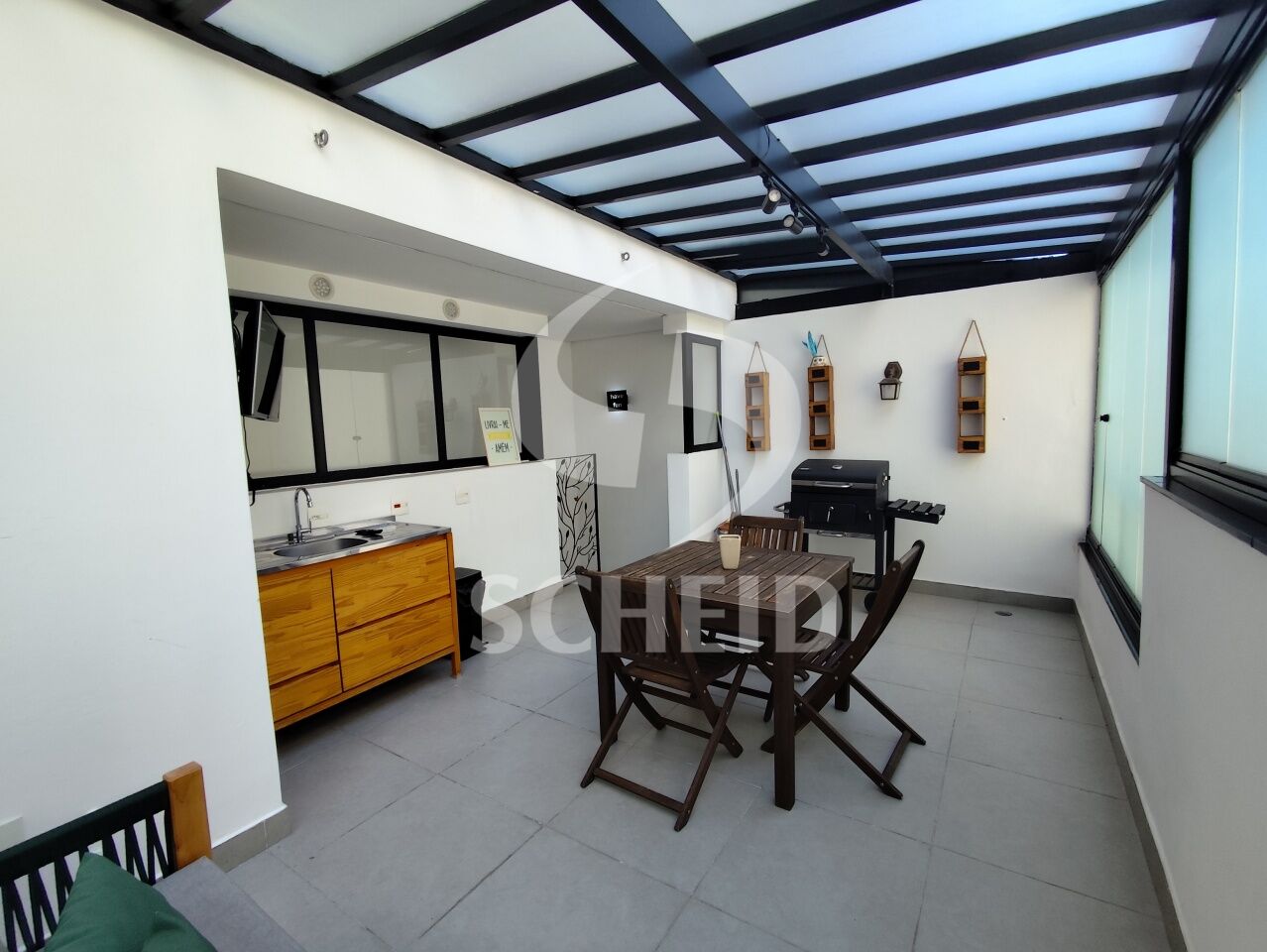 Terraço