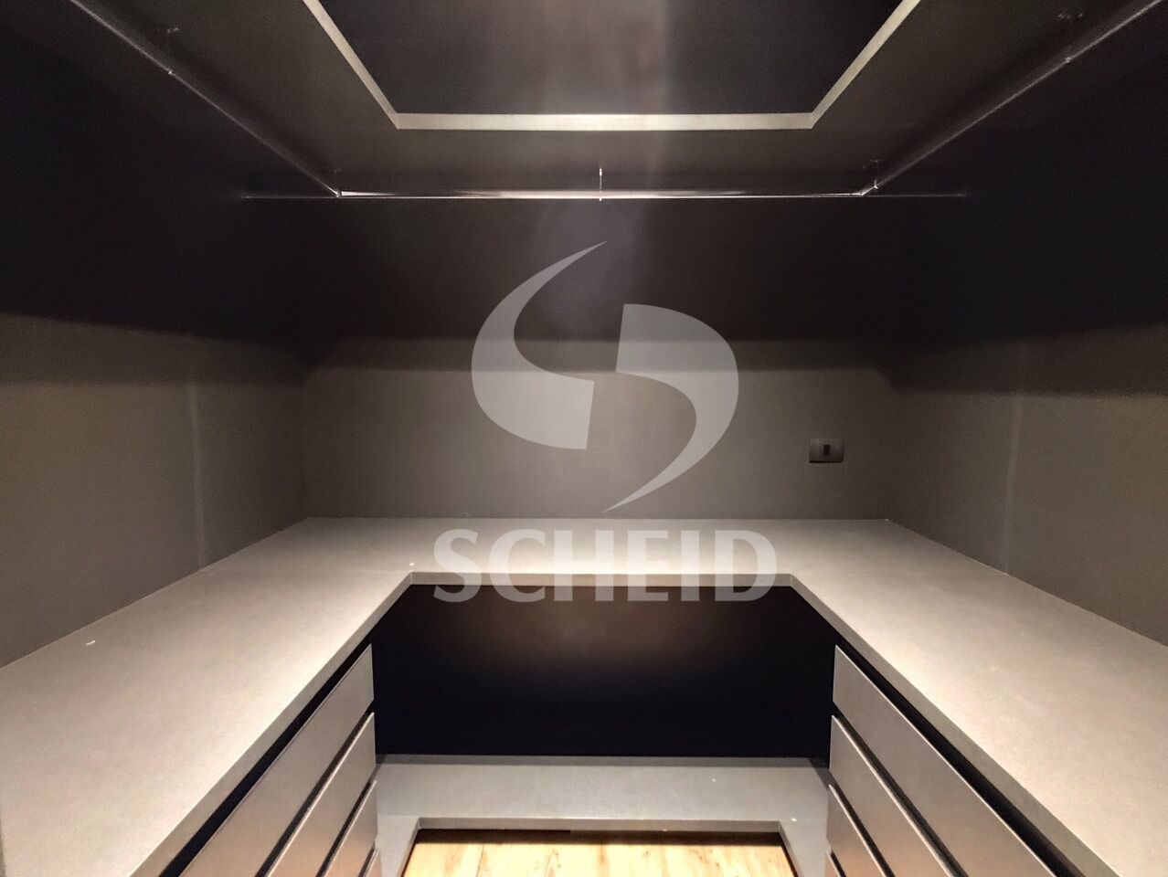 Closet da Suíte