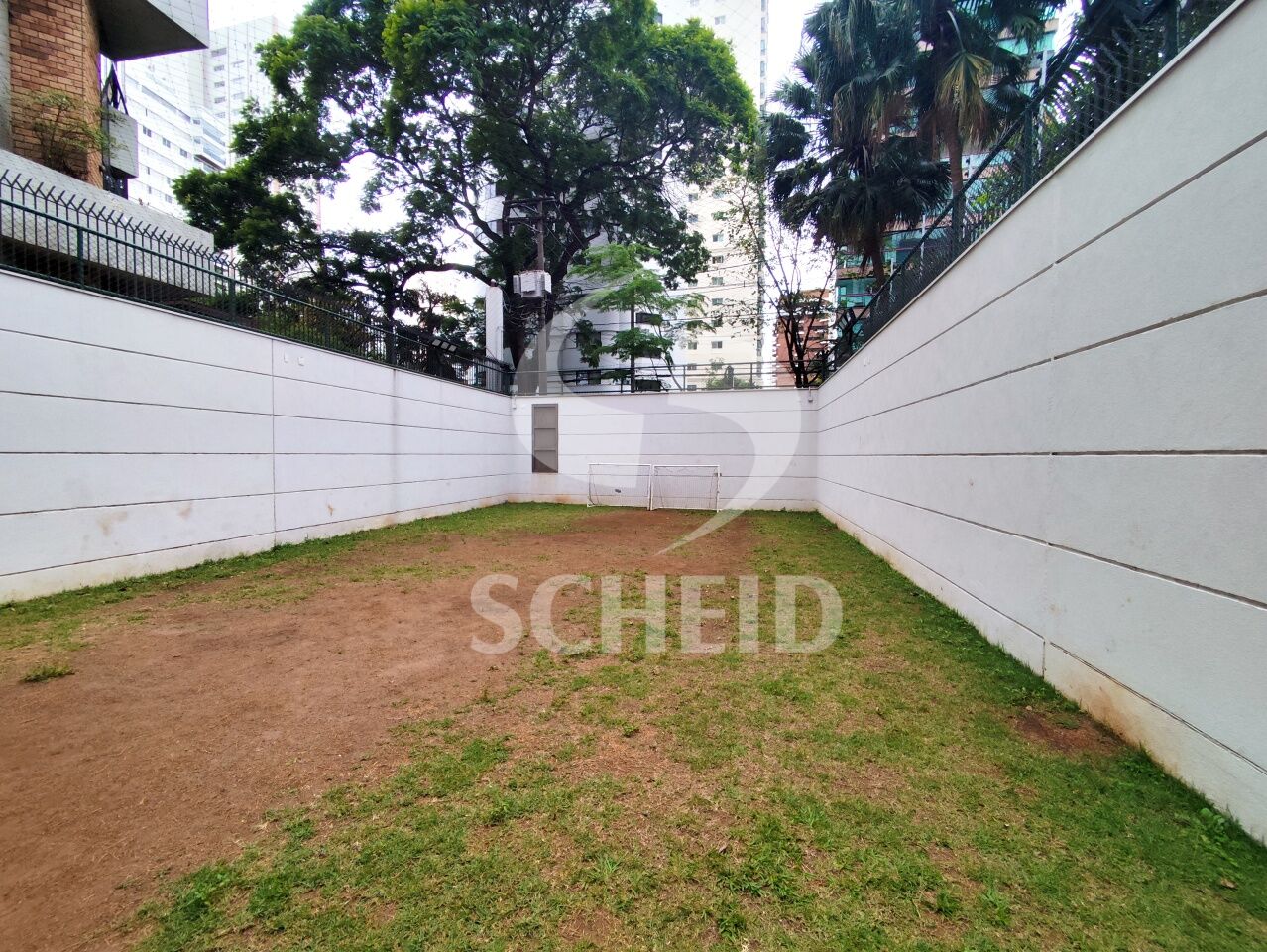 Campo de futebol