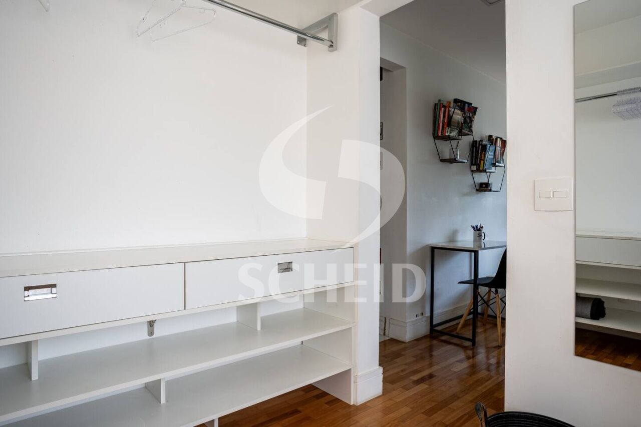 Dormitório/Closet