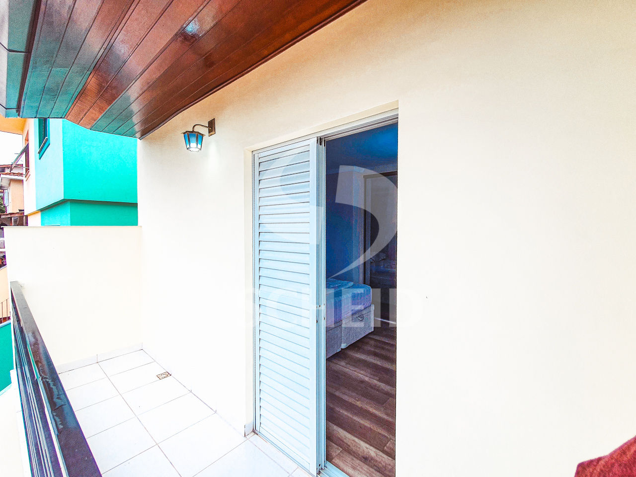 varanda suite