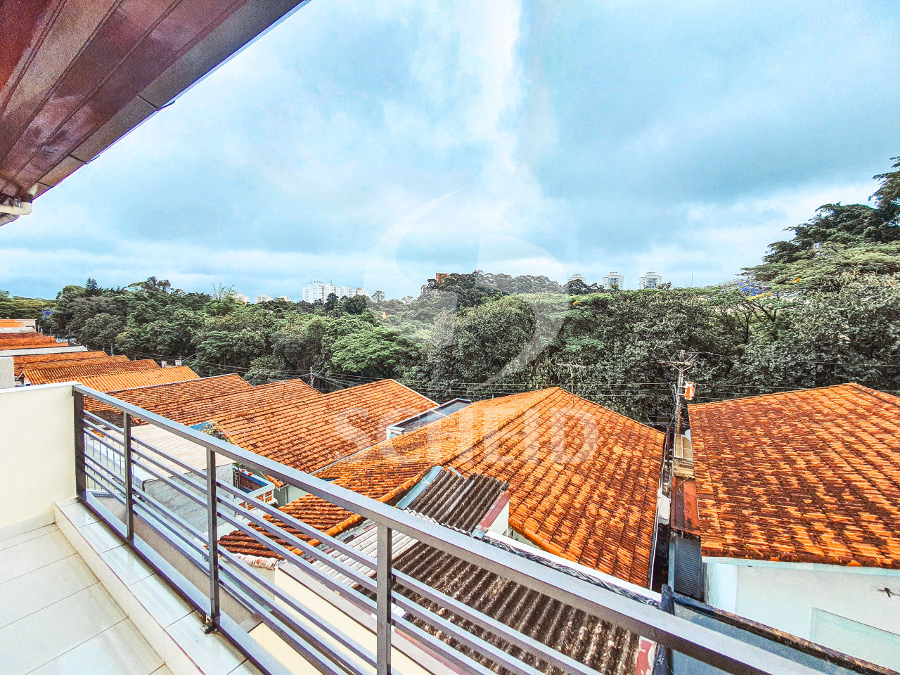 varanda suite