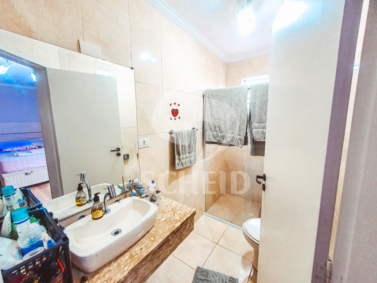banheiro suite