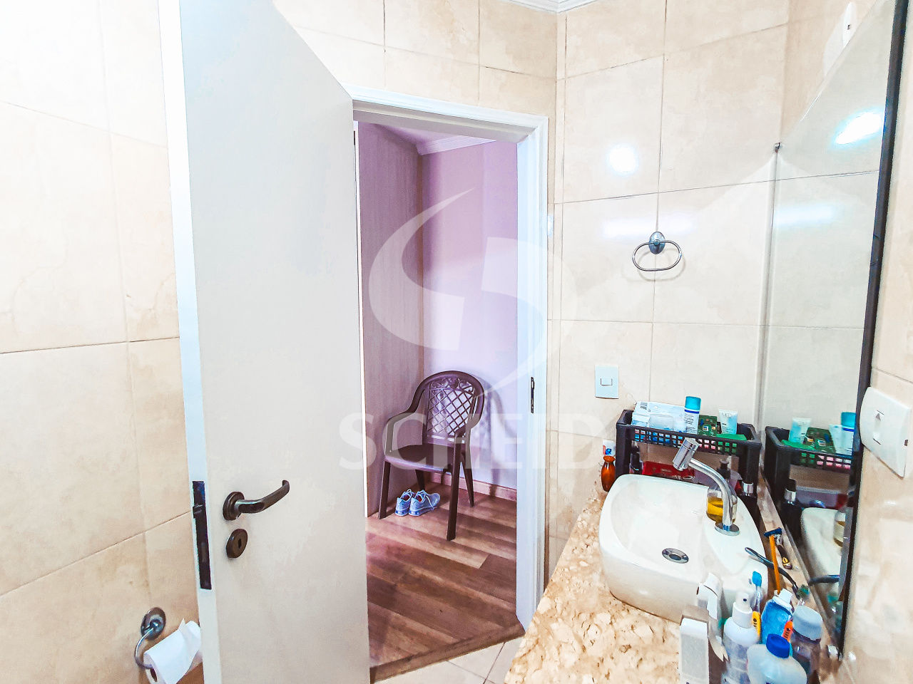 banheiro suite