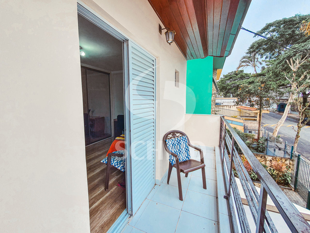 varanda quarto