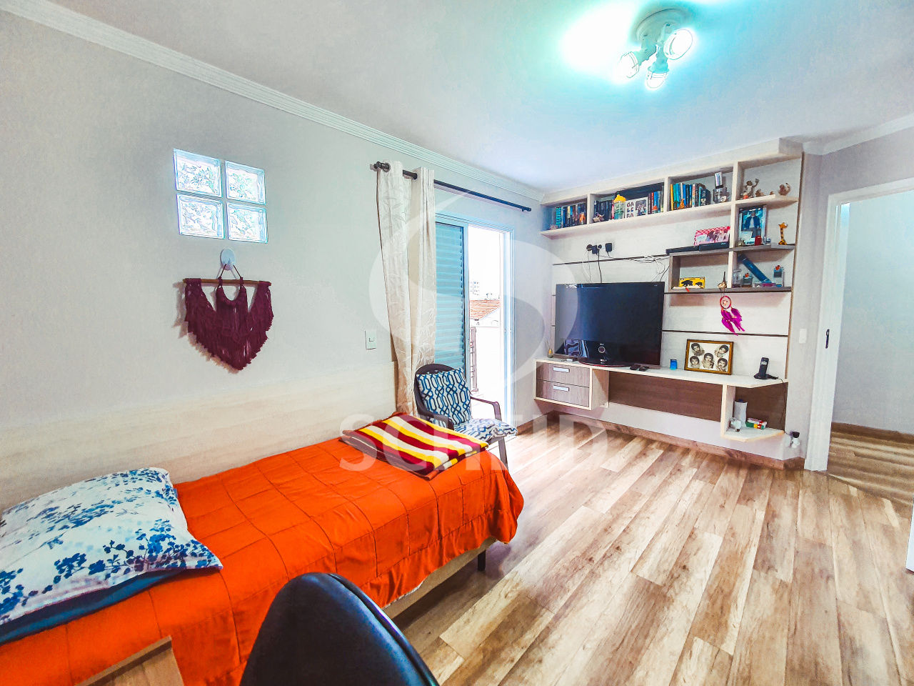 varanda quarto