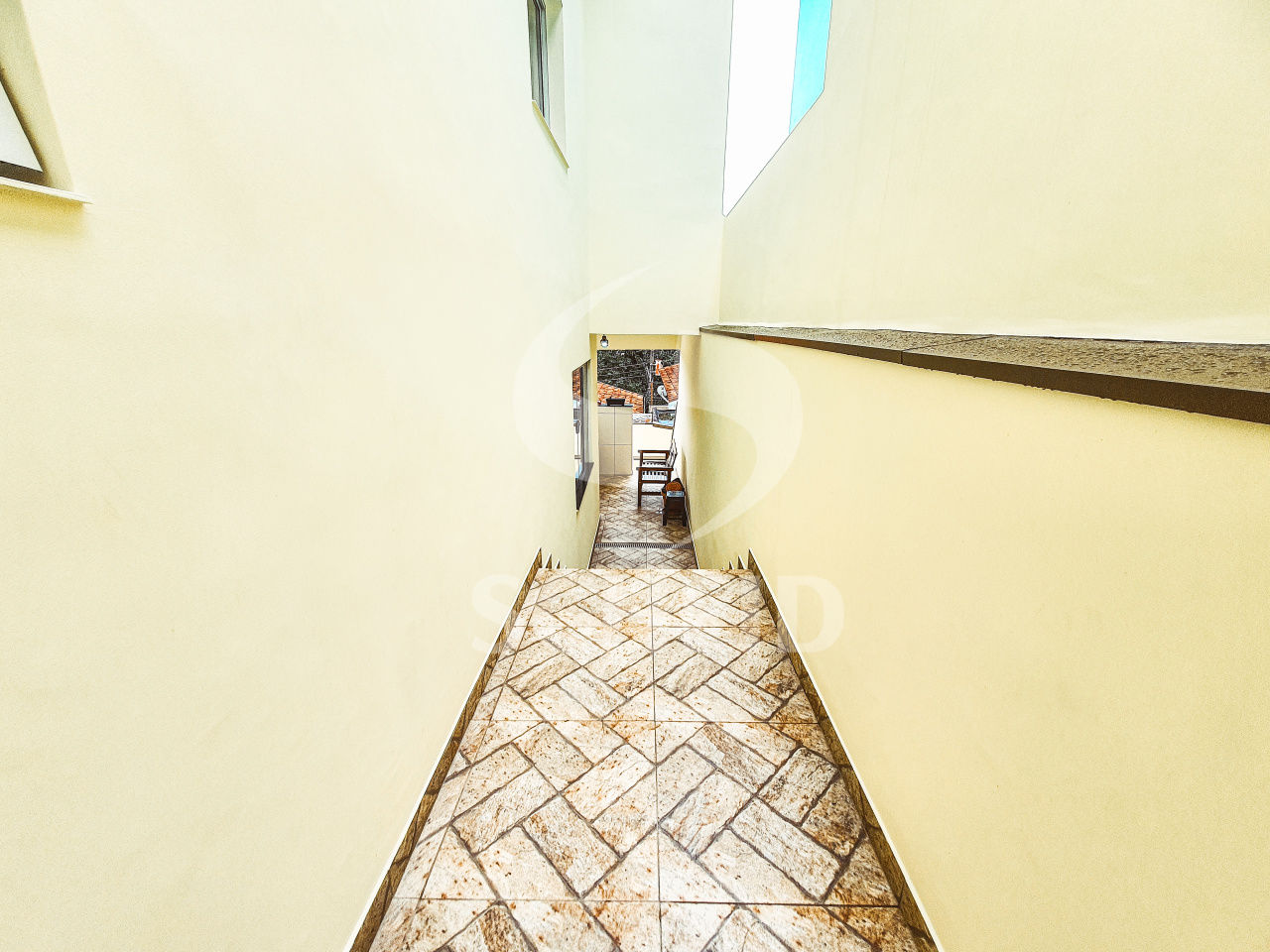 corredor externo