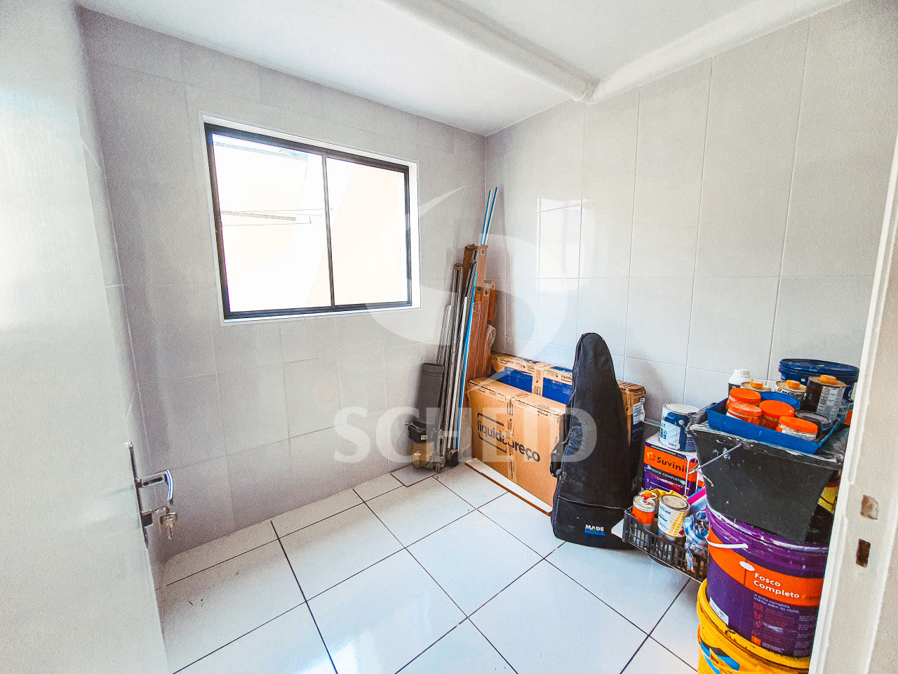 quarto lavanderia