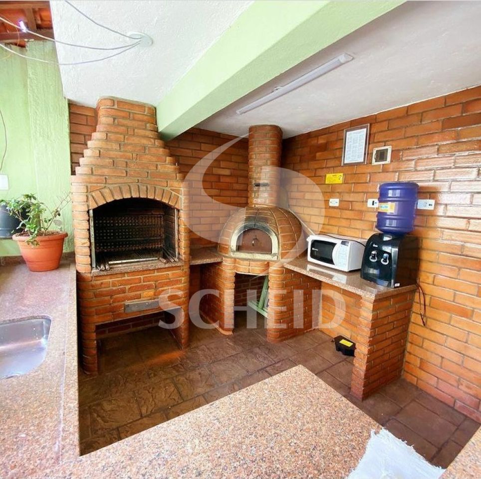 Churrasqueira Condominio 