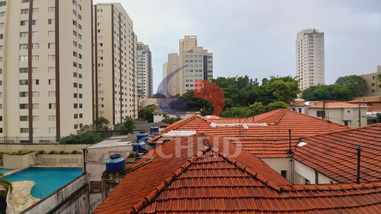 Vista da sala