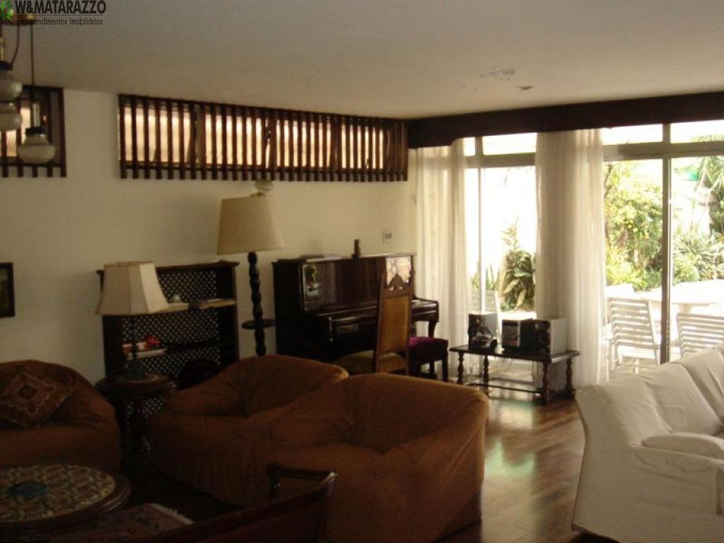 Casa Campo Belo - Referência WL3518