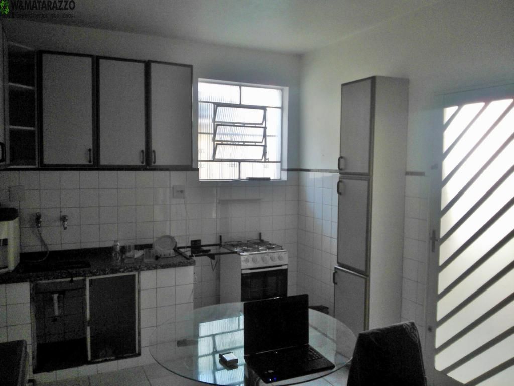 Casa Campo Belo 2 dormitorios 3 banheiros 2 vagas na garagem