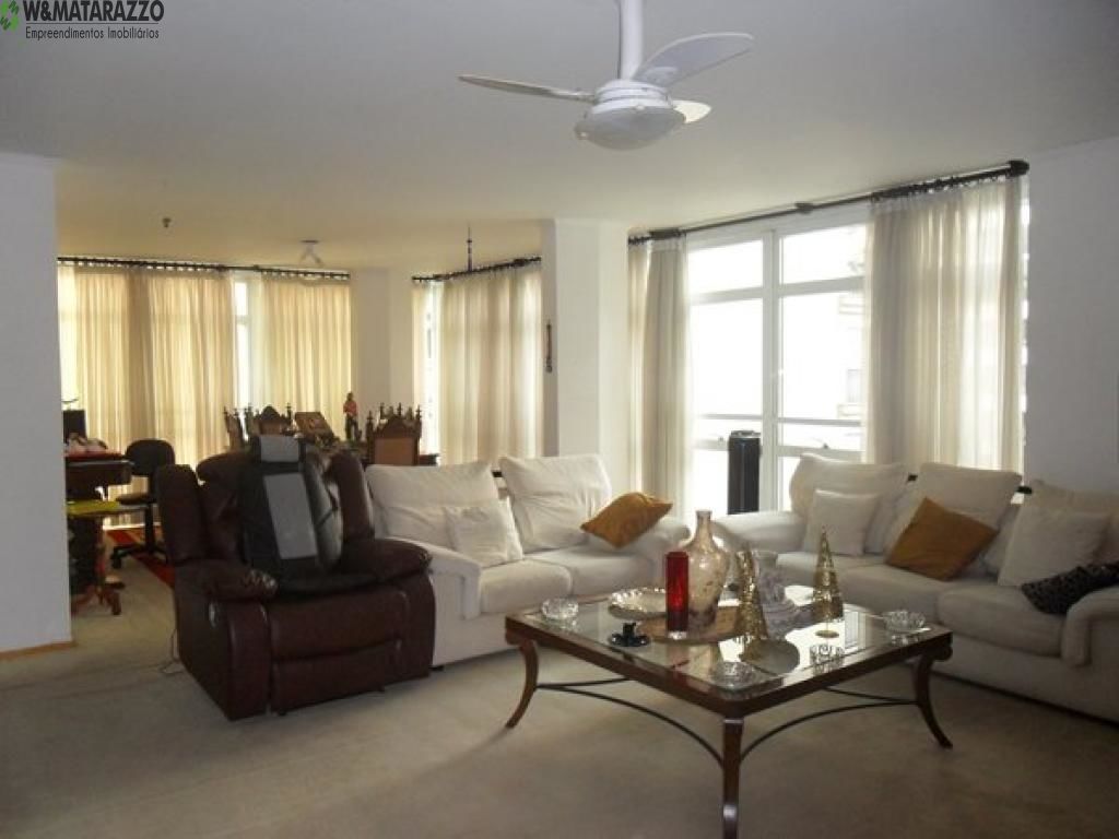 Apartamento Higienópolis 4 dormitorios 4 banheiros 2 vagas na garagem
