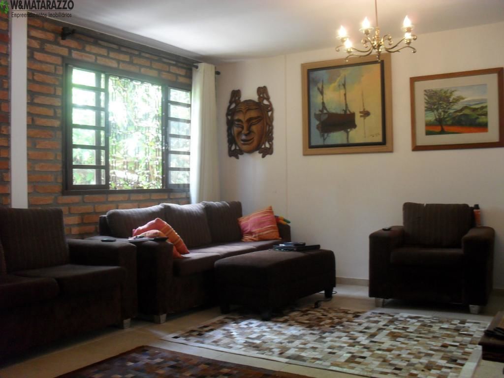 Casa Brooklin Paulista - Referência WL4272