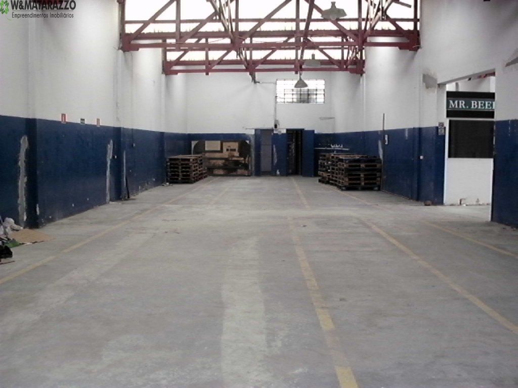 Galpão/Depósito/Armazém Várzea de Baixo - Referência WL4405